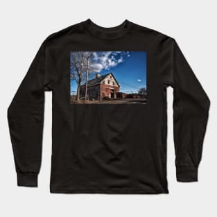 Faithful Old Barn Long Sleeve T-Shirt